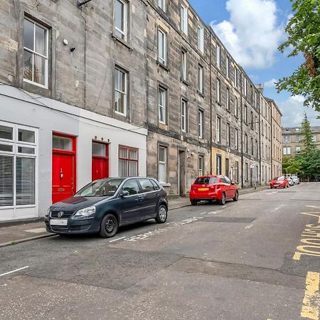 City Centre 2 Bedroom Main Door Apartment Edimburgo Exterior foto