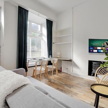 City Centre 2 Bedroom Main Door Apartment Edimburgo Exterior foto