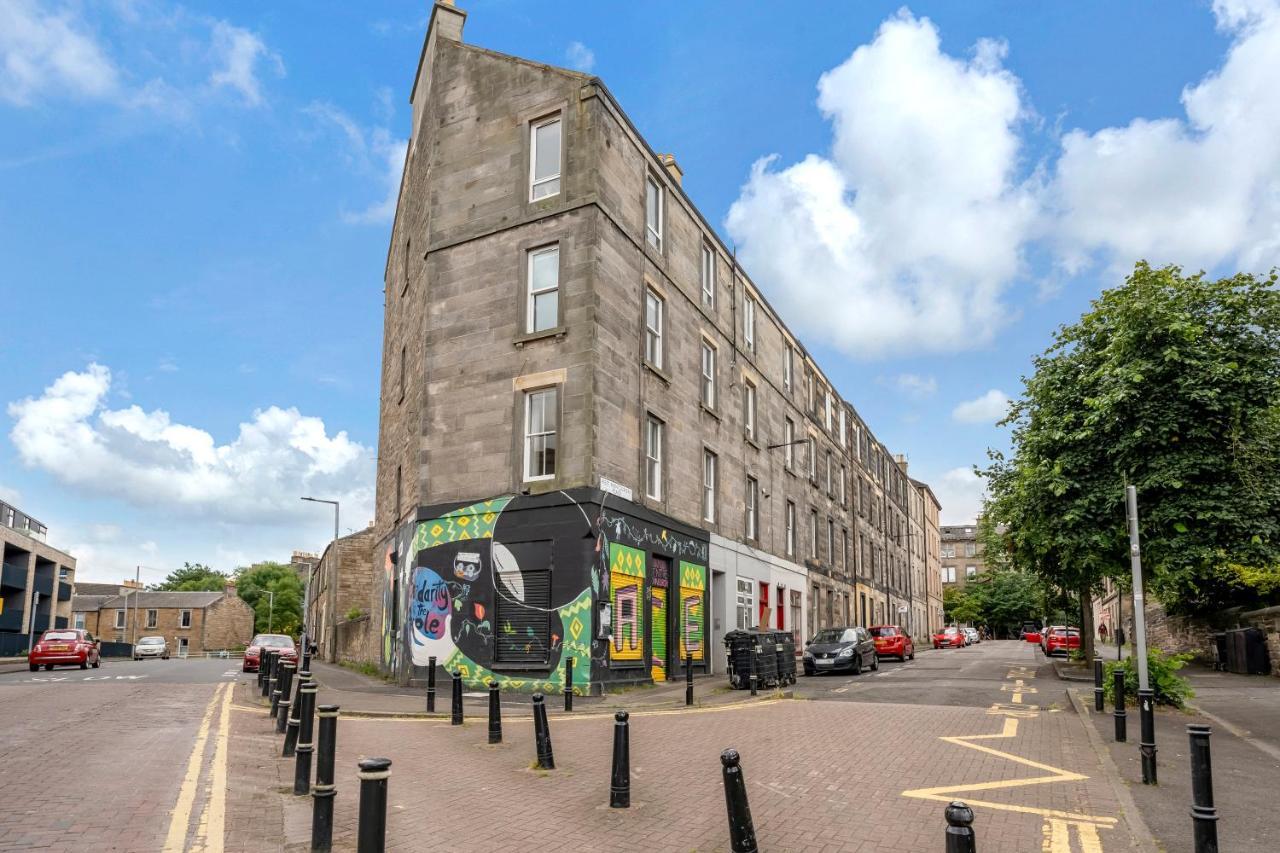 City Centre 2 Bedroom Main Door Apartment Edimburgo Exterior foto